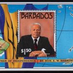 Barbados SGMS853