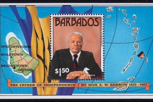 Barbados SGMS853
