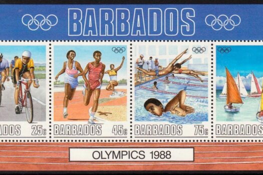 Barbados SGMS867