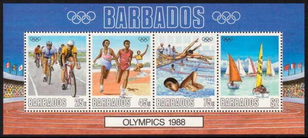 Barbados SGMS867