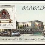 Barbados SGMS889