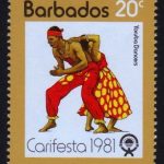 Barbados SG678