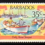 Barbados SG702