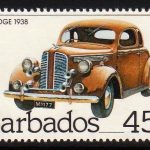 Barbados SG731