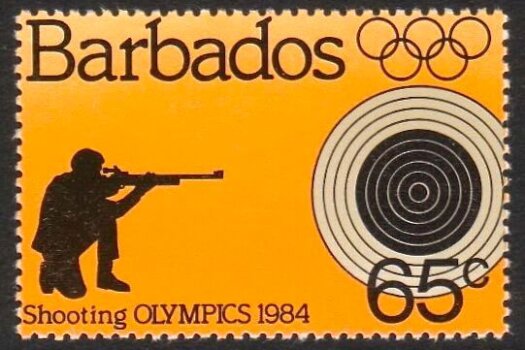 Barbados SG746