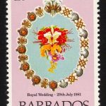 Barbados SG674