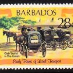 Barbados SG666