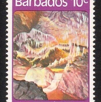 Barbados SG689
