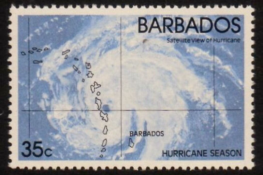 Barbados SG685