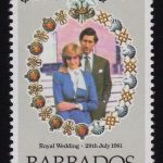 Barbados SG676