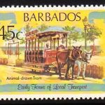 Barbados SG667