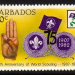 Barbados SG710