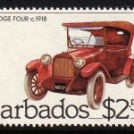 Barbados SG733