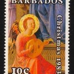 Barbados SG737