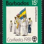 Barbados SG677