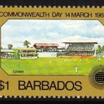 Barbados SG725