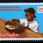 Barbados SG670