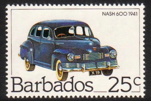 Barbados SG730