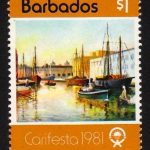 Barbados SG681