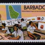 Barbados SG687