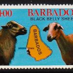 Barbados SG696