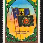 Barbados SG657