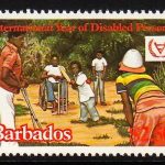 Barbados SG673