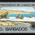 Barbados SG723