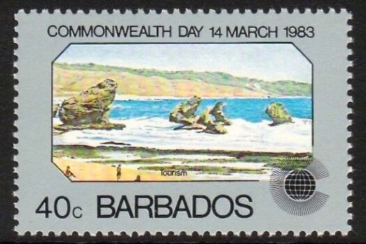 Barbados SG723