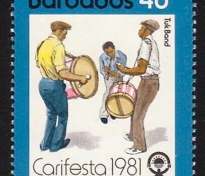 Barbados SG679