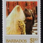 Barbados SG707