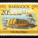 Barbados SG701