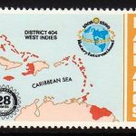 Barbados SG652