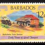 Barbados SG665