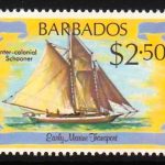 Barbados SG704