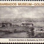 Barbados SG740