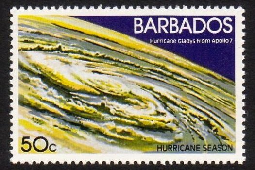 Barbados SG686