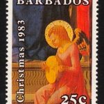 Barbados SG738