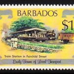 Barbados SG669