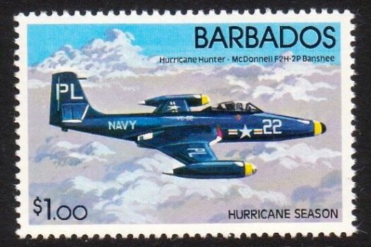 Barbados SG688